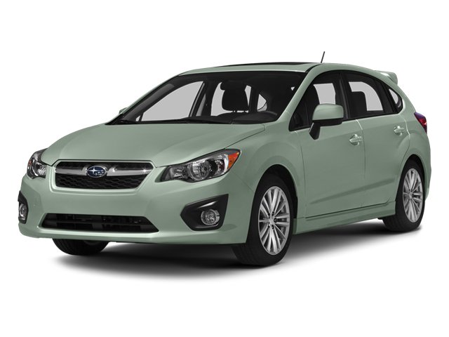 2014 Subaru Impreza 2.0I Premium's photo