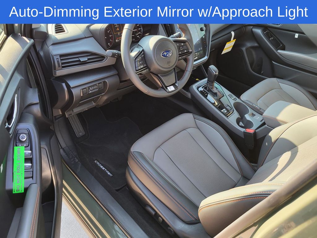 2025 Subaru Crosstrek Limited photo 5