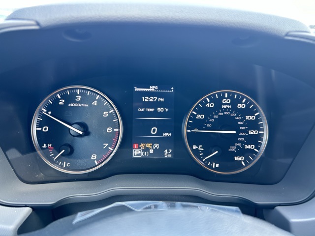 2025 Subaru Crosstrek Wilderness photo 9