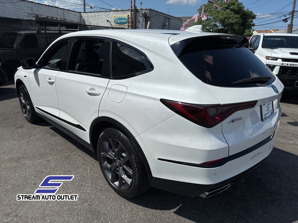2023 Acura MDX A-Spec SH-AWD photo 4