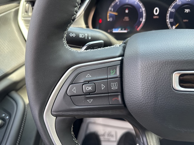 2025 Jeep Grand Cherokee Laredo X photo 31