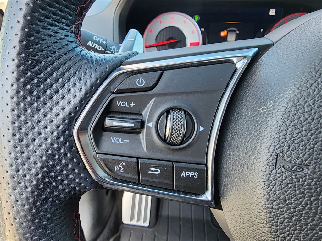 2024 Acura RDX A-Spec photo 18