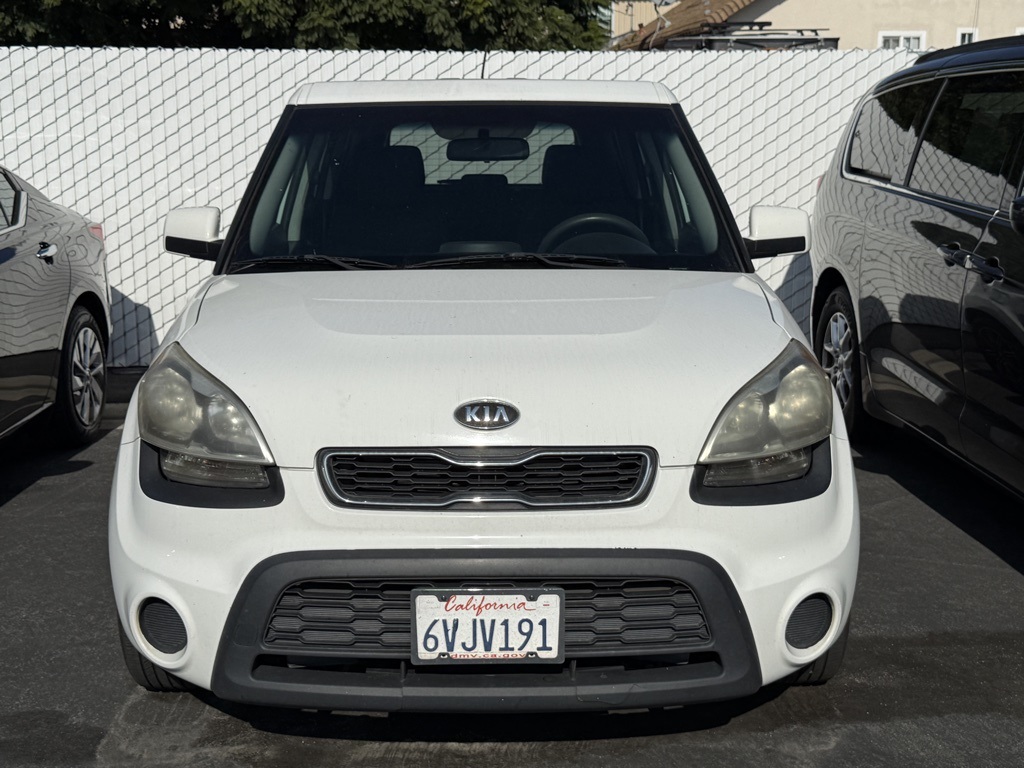 2012 Kia Soul Base photo 2