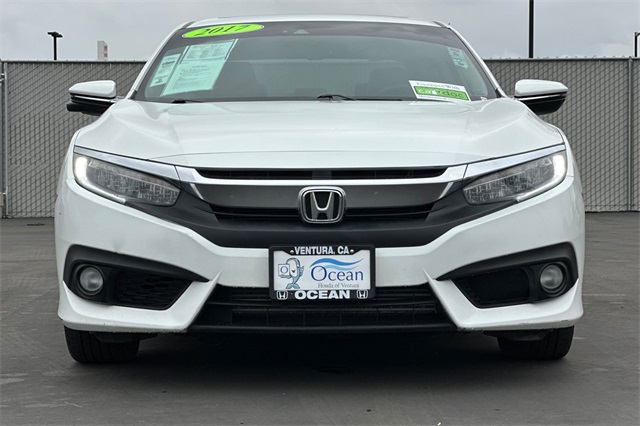 2017 Honda Civic Touring photo 6