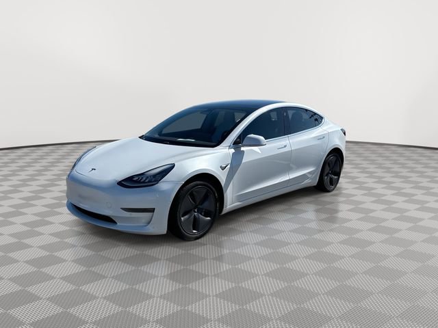 2018 Tesla Model 3 Long Range photo 4