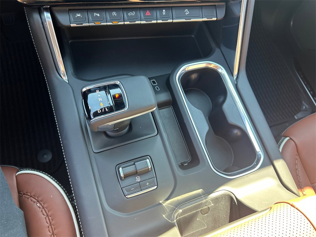 2026 Gmc Sierra 1500 Denali Ultimate photo 26