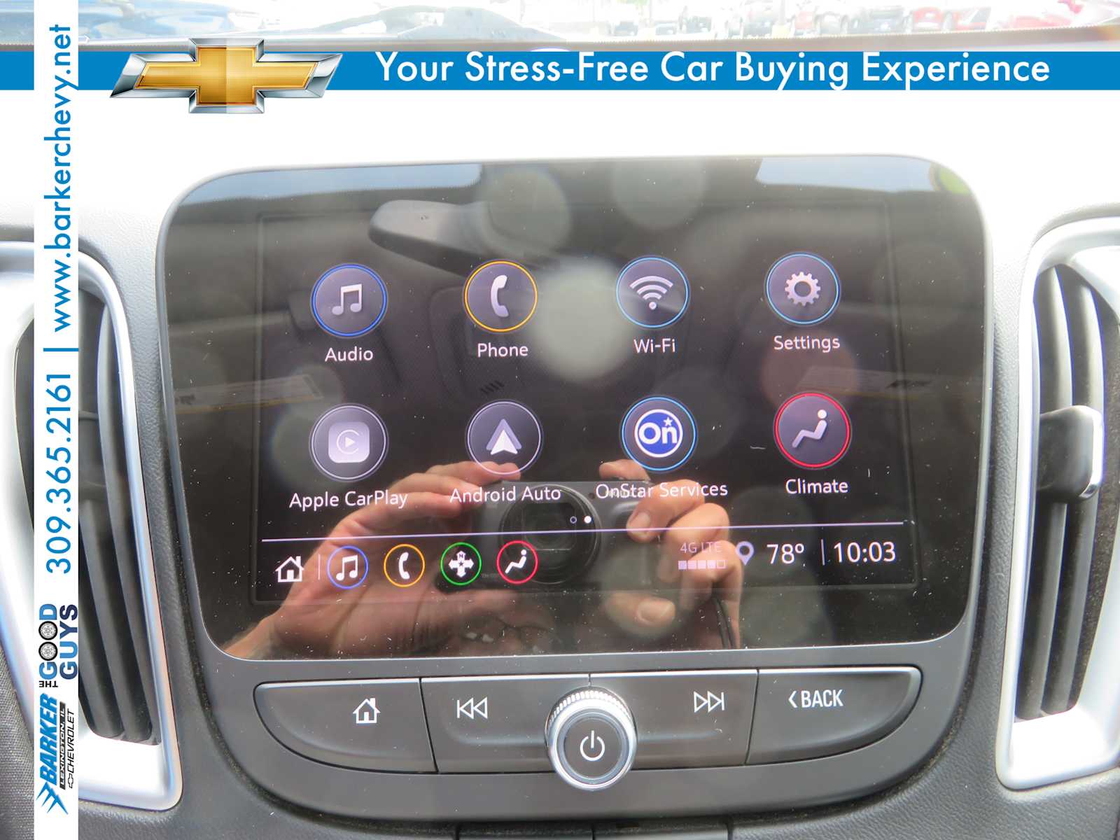 2024 Chevrolet Malibu 1LT photo 20