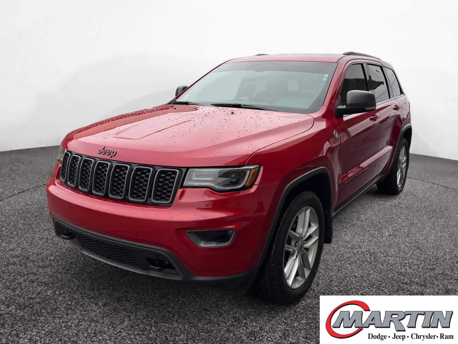 2021 Jeep Grand Cherokee Trailhawk's photo