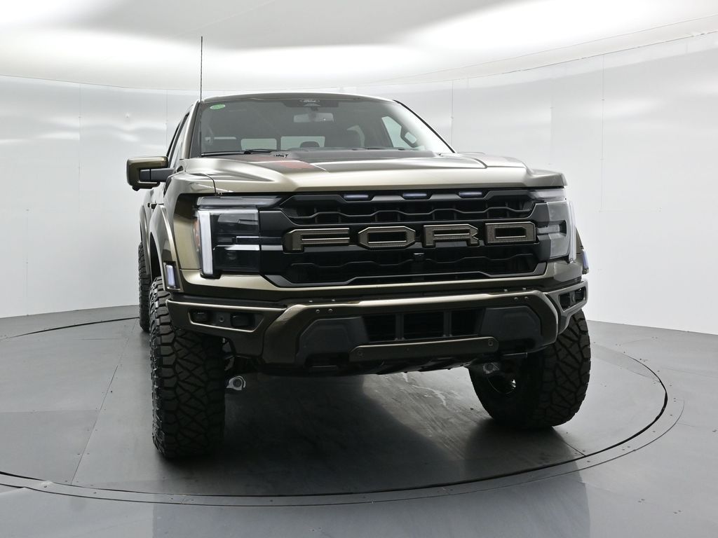 2025 Ford F-150 Raptor photo 51