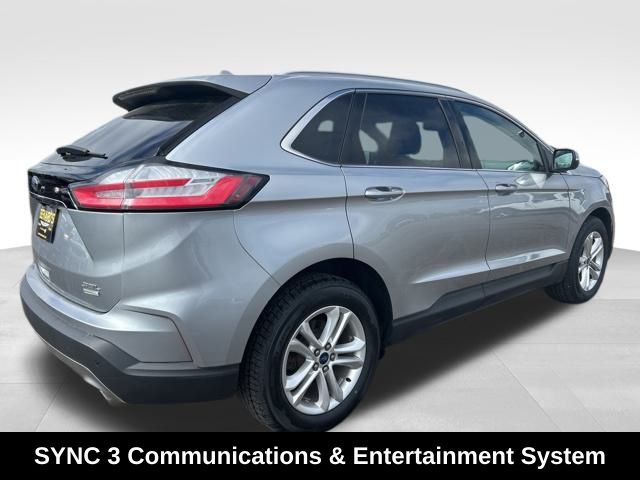 2020 Ford Edge SEL photo 5