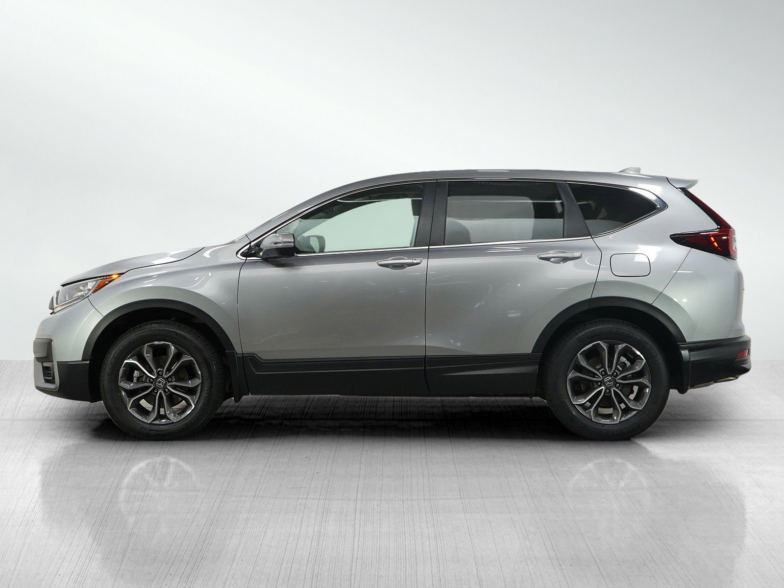 Used 2022 Honda CR-V EX with VIN 2HKRW2H59NH663868 for sale in Burnsville, Minnesota
