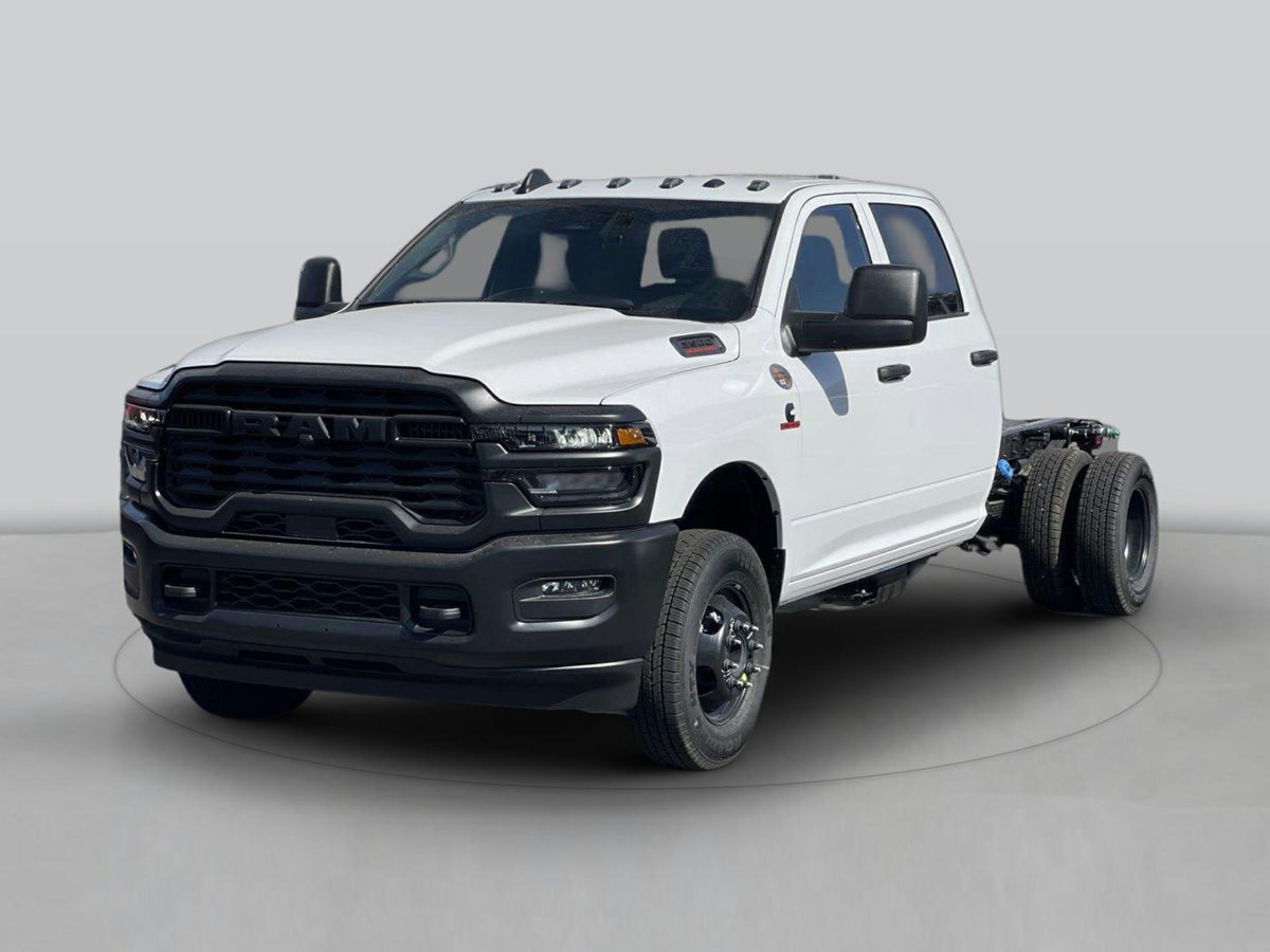 2026 RAM 3500 Tradesman's photo