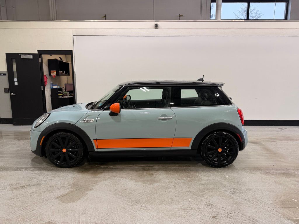 Used 2018 MINI Cooper S with VIN WMWXP7C59J2C62115 for sale in Golden Valley, Minnesota