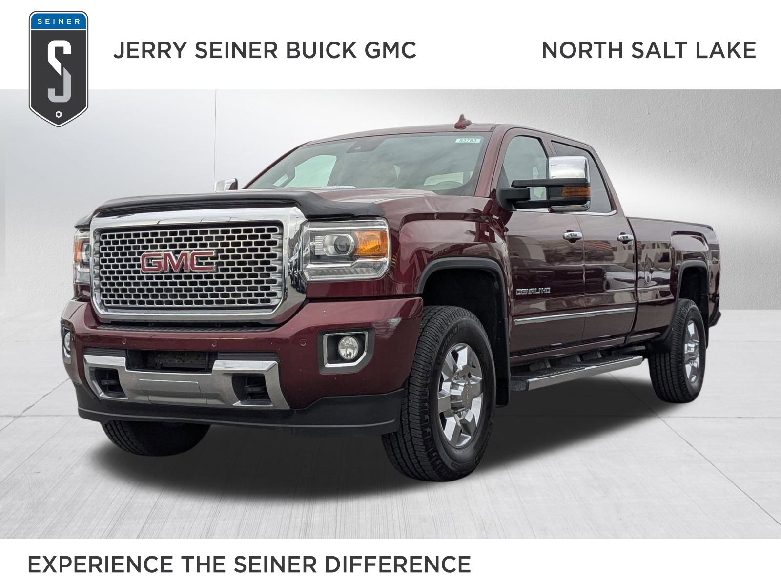2016 GMC Sierra 3500 Denali HD Denali's photo