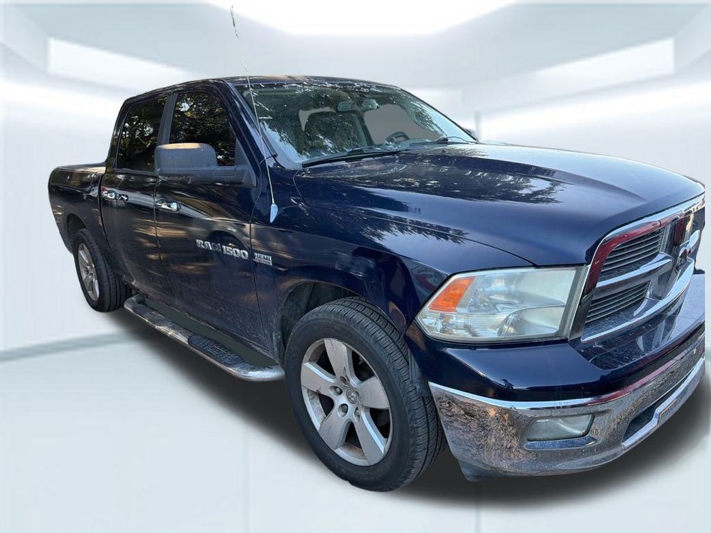 2012 Ram 1500 Big Horn photo 4