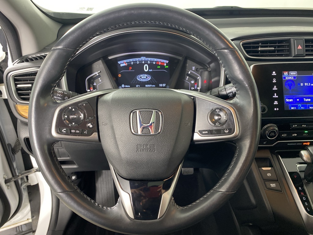 2019 Honda CR-V Touring photo 3