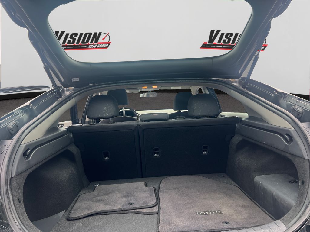 2018 Hyundai Ioniq Plug-In Hybrid photo 7