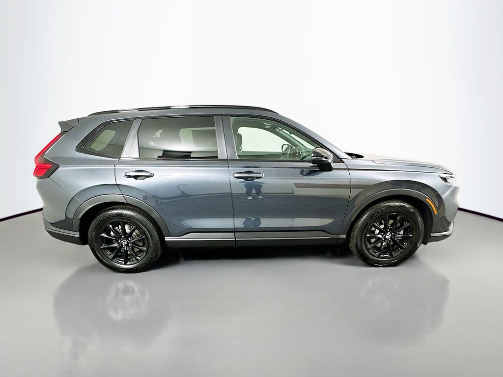 2026 Honda CR-V Sport Hybrid photo 4
