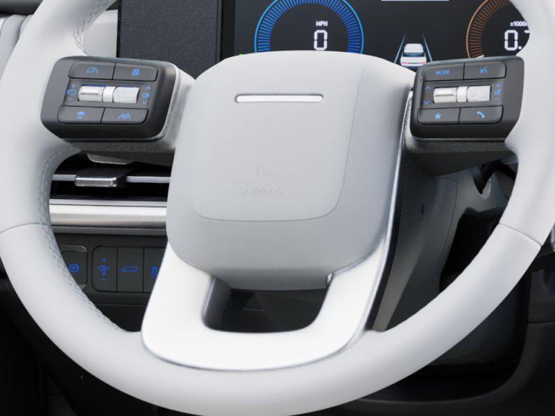 2025 Hyundai Santa Fe SEL photo 12