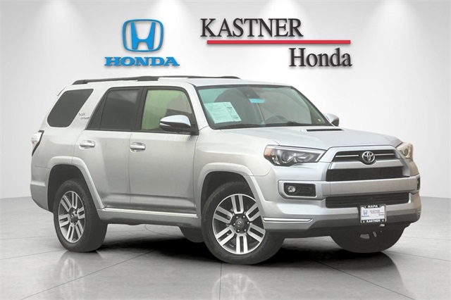 2022 Toyota 4Runner TRD Sport's photo