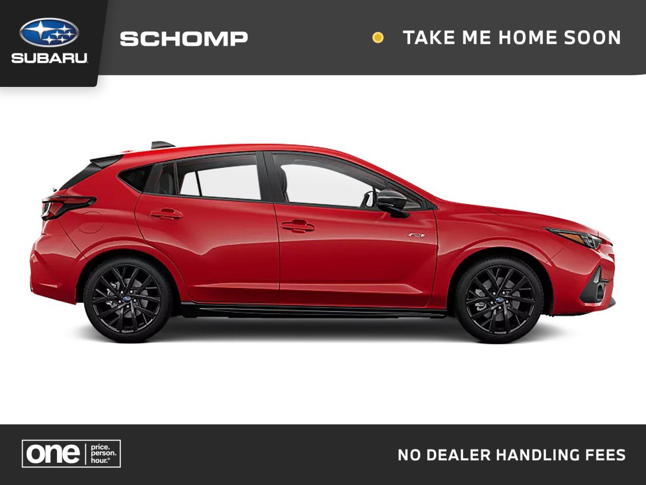 2026 Subaru Impreza RS's photo