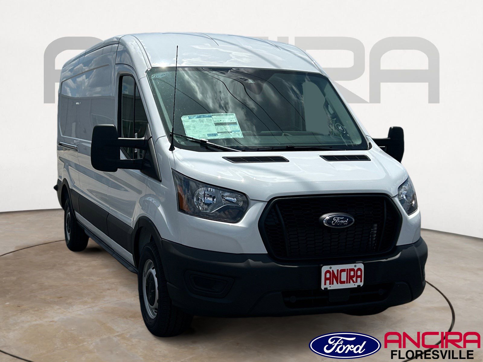 2025 Ford Transit Van Base's photo