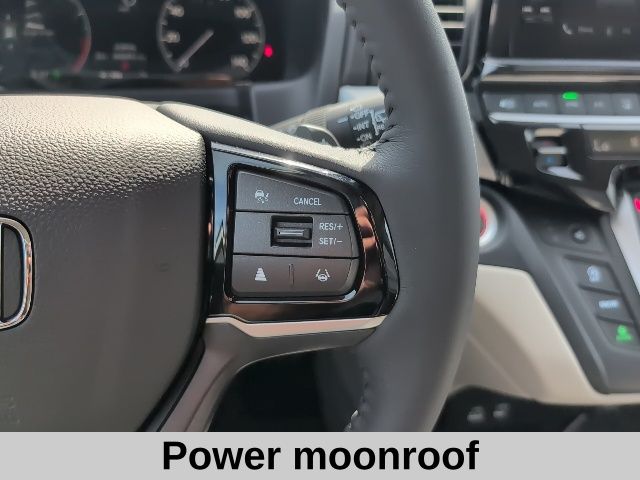 2026 Honda Odyssey EX-L photo 5
