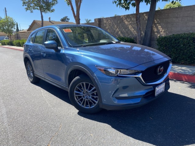 2020 Mazda CX-5 Sport