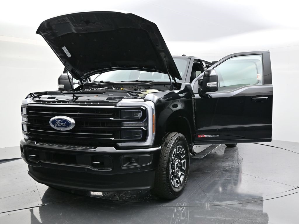 2026 Ford F-350 Platinum photo 49