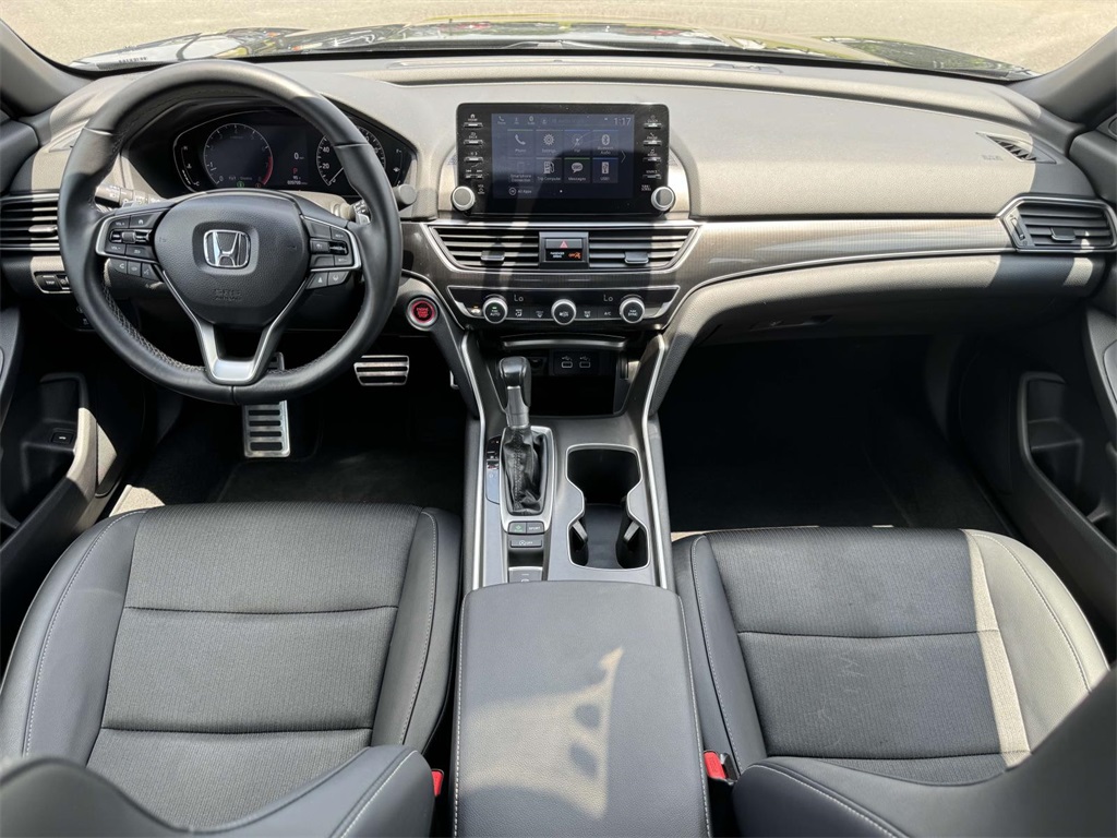 2022 Honda Accord Sport photo 17
