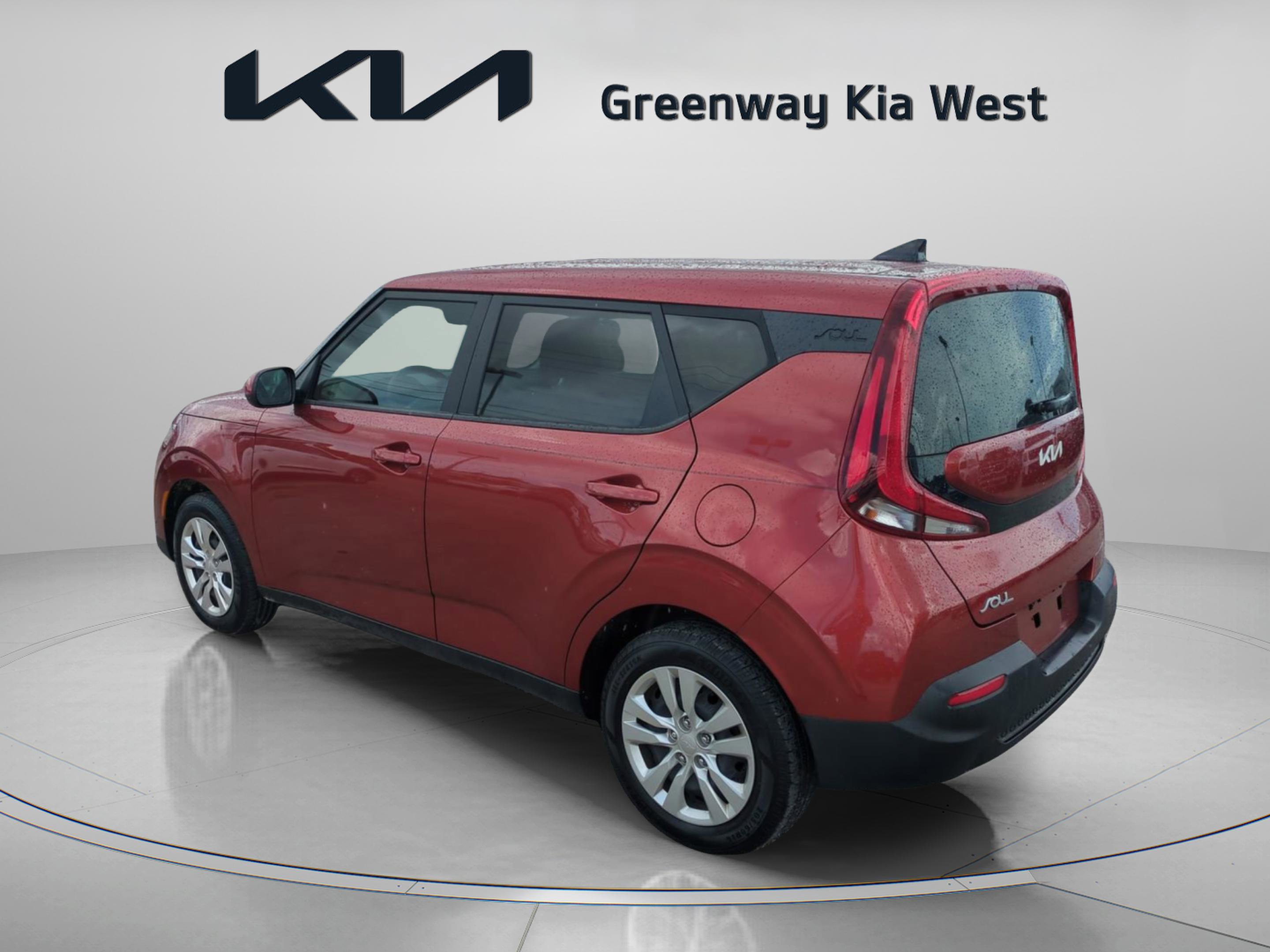 2022 Kia Soul LX photo 4