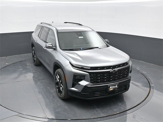 2026 Chevrolet Traverse RS's photo