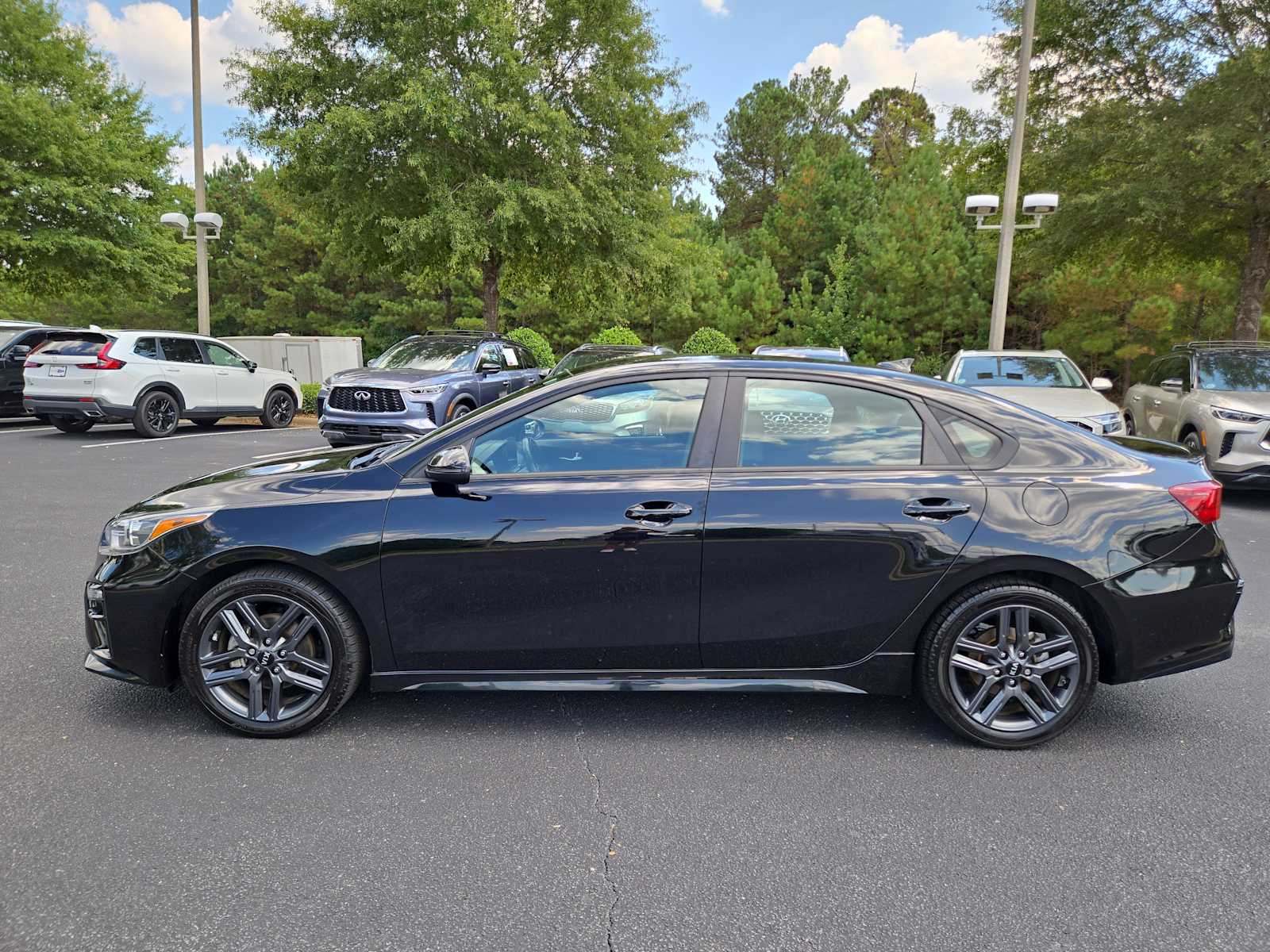2021 Kia Forte GT-Line photo 10