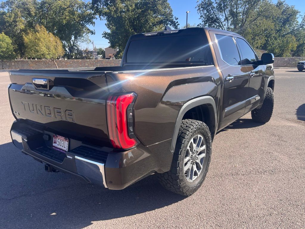 2022 Toyota Tundra 1794 Edition photo 4