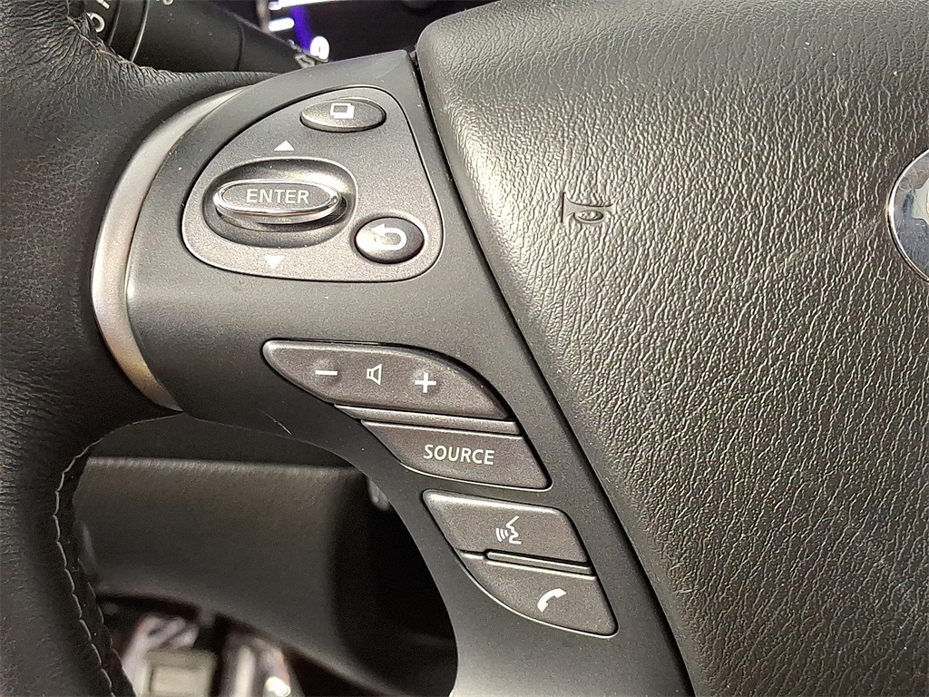 2020 Infiniti QX60 Luxe photo 25