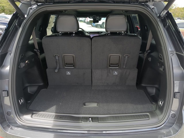 2025 Jeep Grand Cherokee Limited photo 12