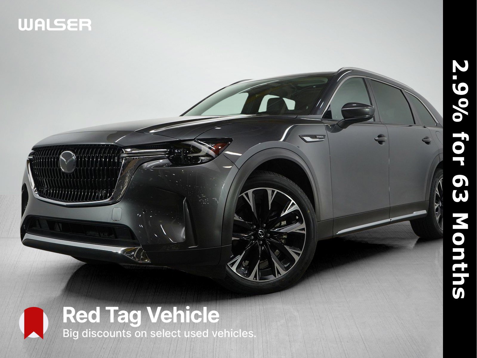 2024 Mazda CX-90 Premium Package's photo