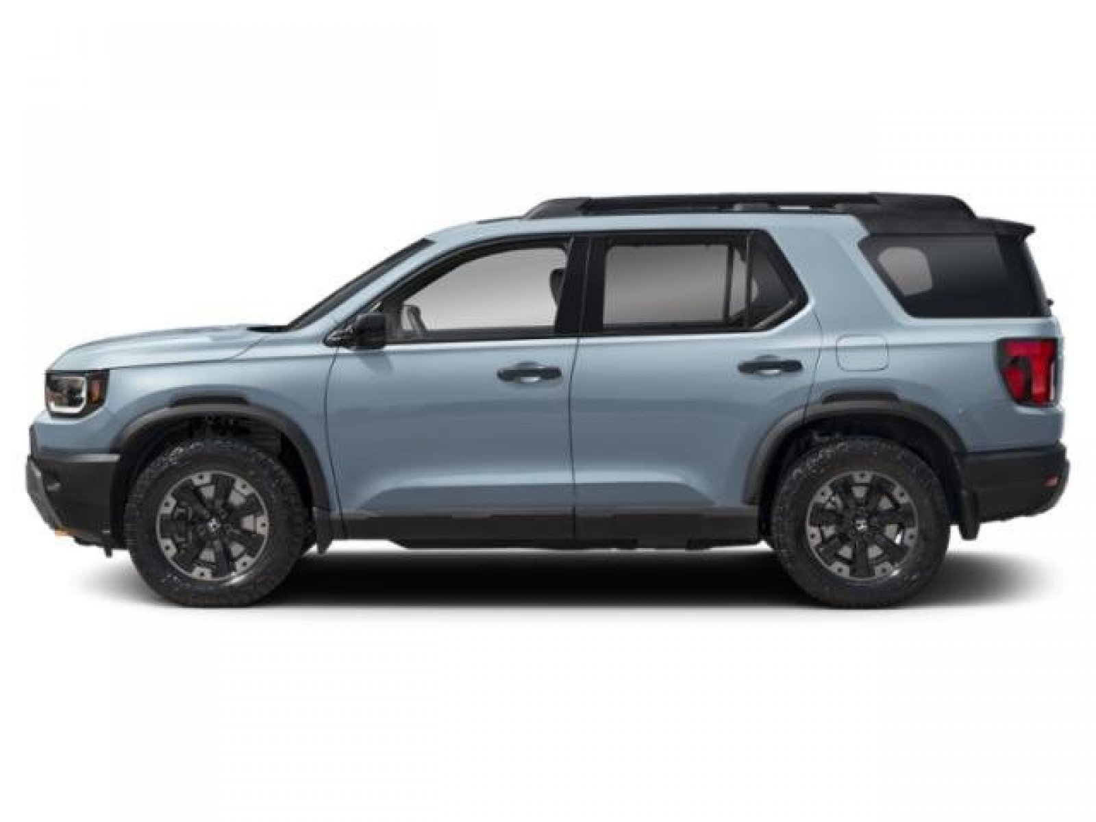 2026 Honda Passport TrailSport Elite photo 3