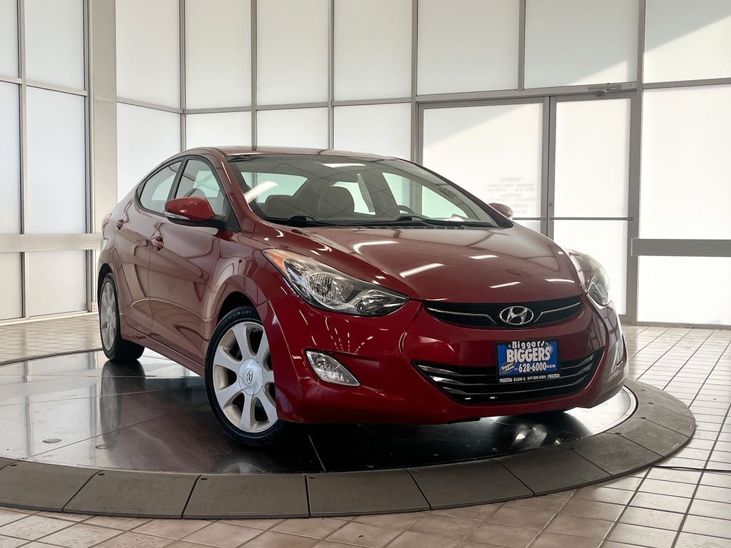 2012 Hyundai Elantra