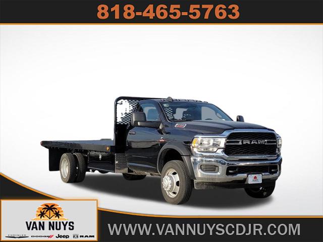 2024 RAM Ram 5500 Chassis Cab Tradesman's photo