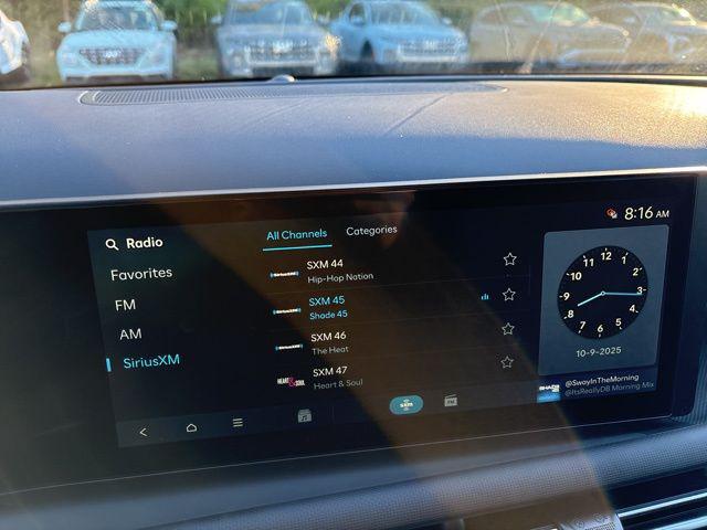 2026 Hyundai Tucson SEL photo 4