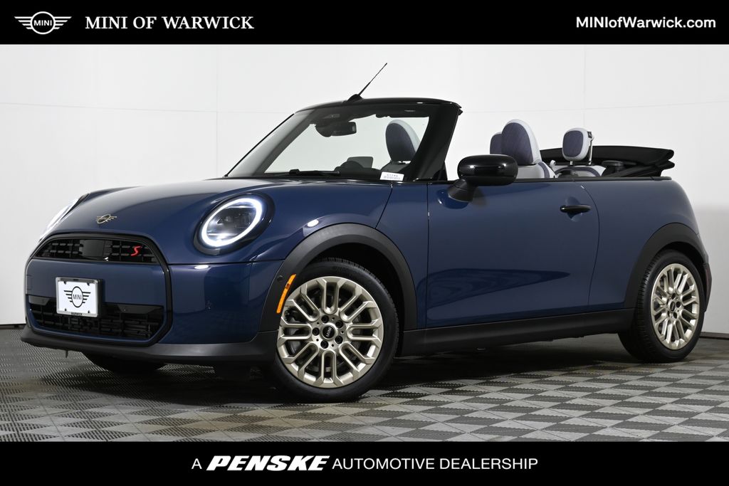 2026 MINI Convertible S's photo
