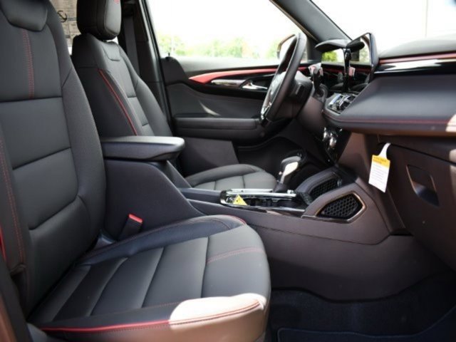 2024 Chevrolet Trailblazer RS photo 23
