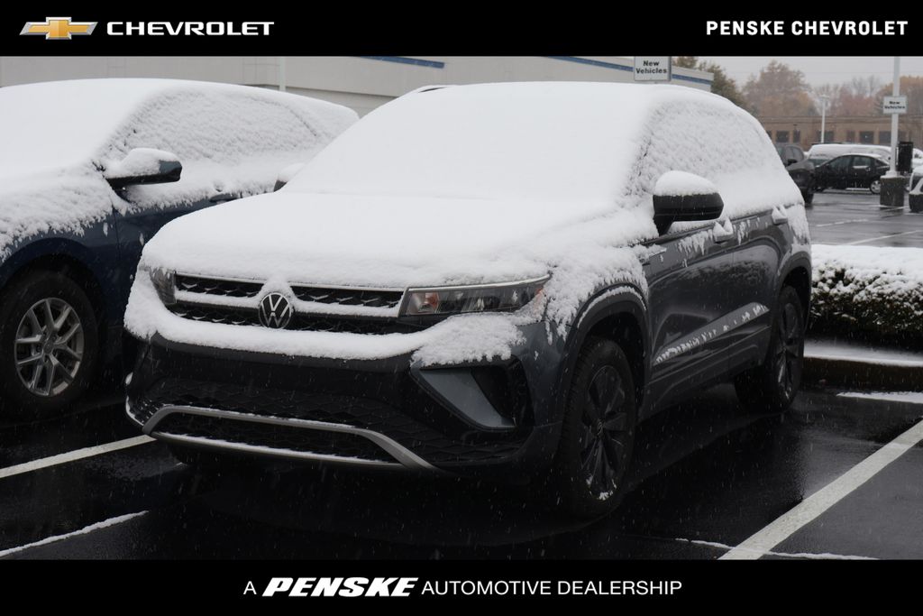 2023 Volkswagen Taos S