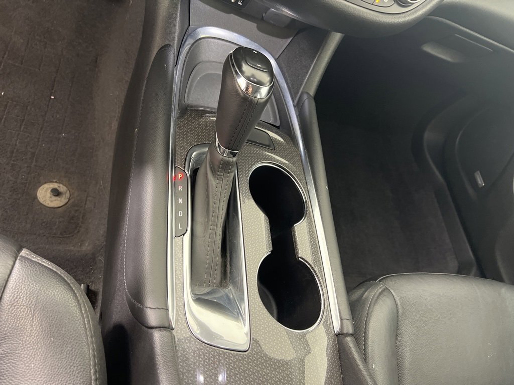 2017 Chevrolet Malibu 1LT photo 15