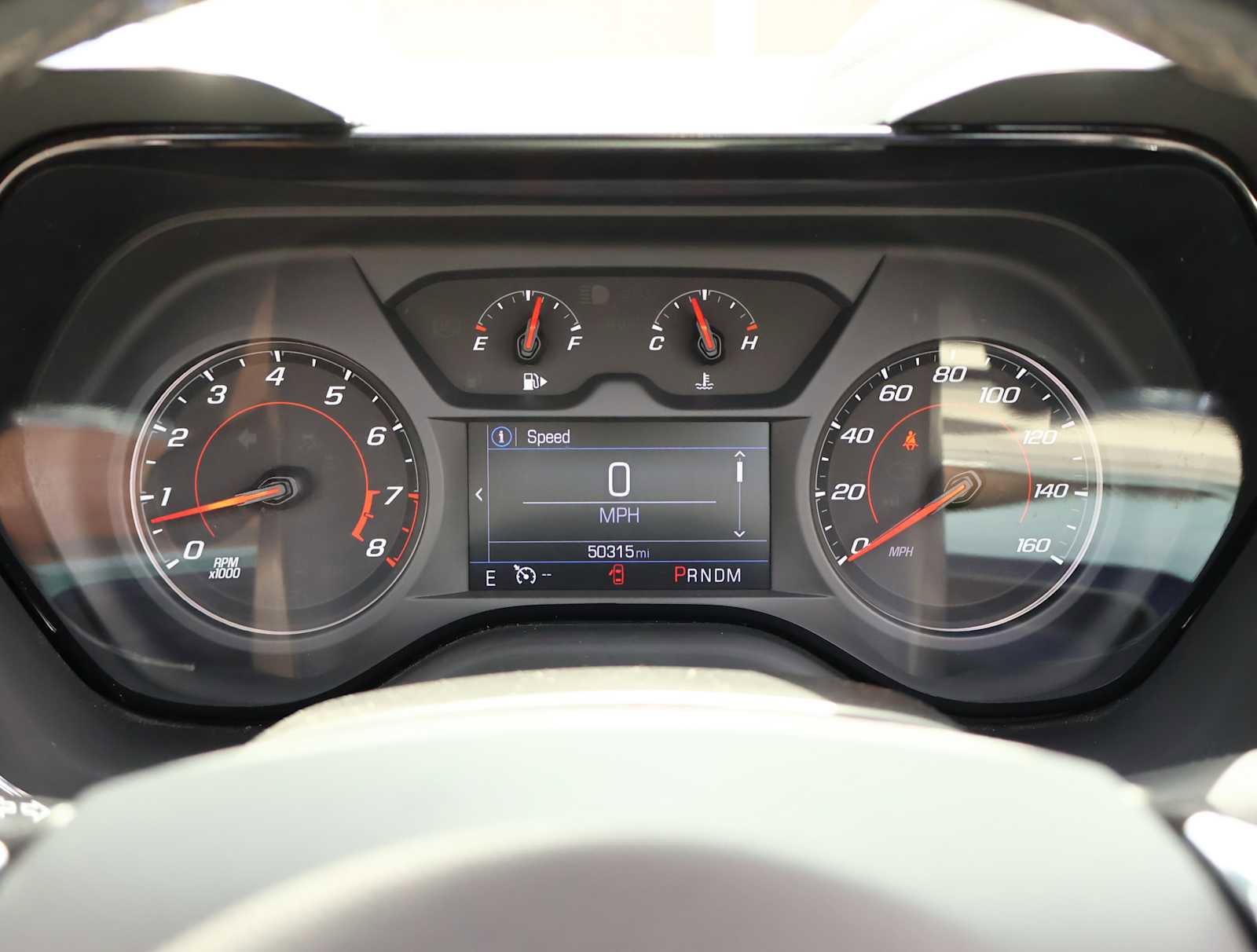 2023 Chevrolet Camaro 1LT photo 9