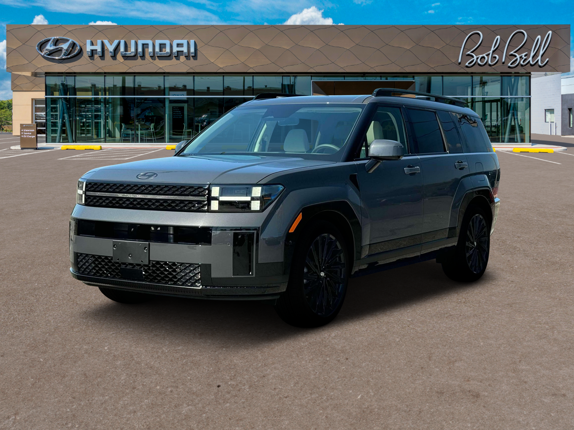 2025 Hyundai Santa Fe Calligraphy's photo