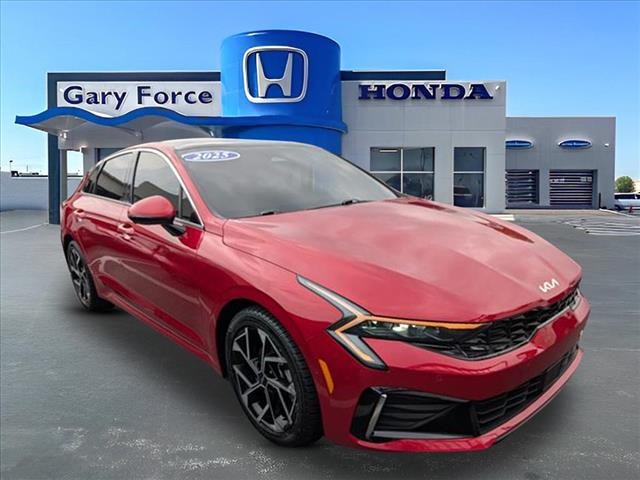 2025 Kia K5 EX's photo