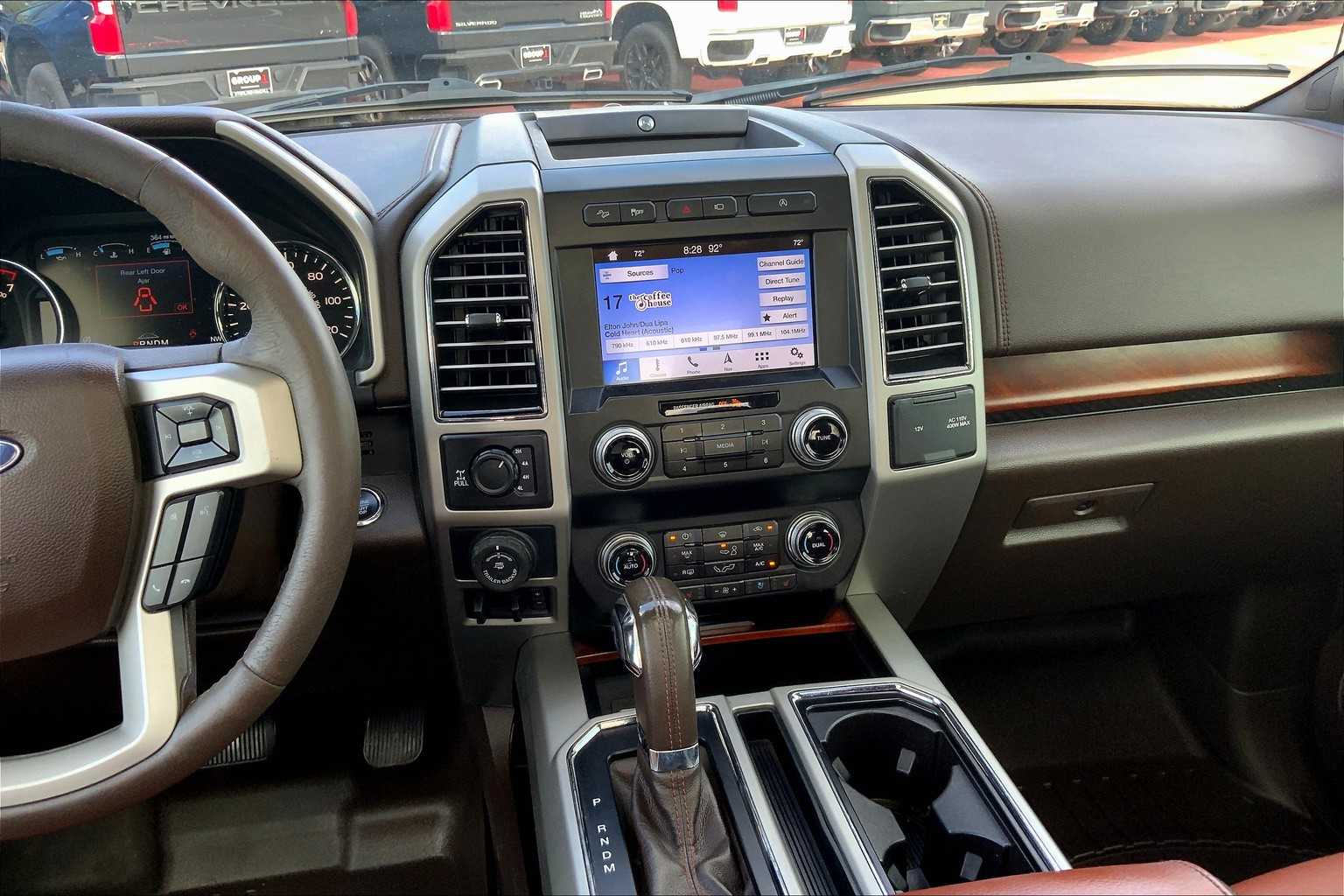 2019 Ford F-150 King Ranch photo 6