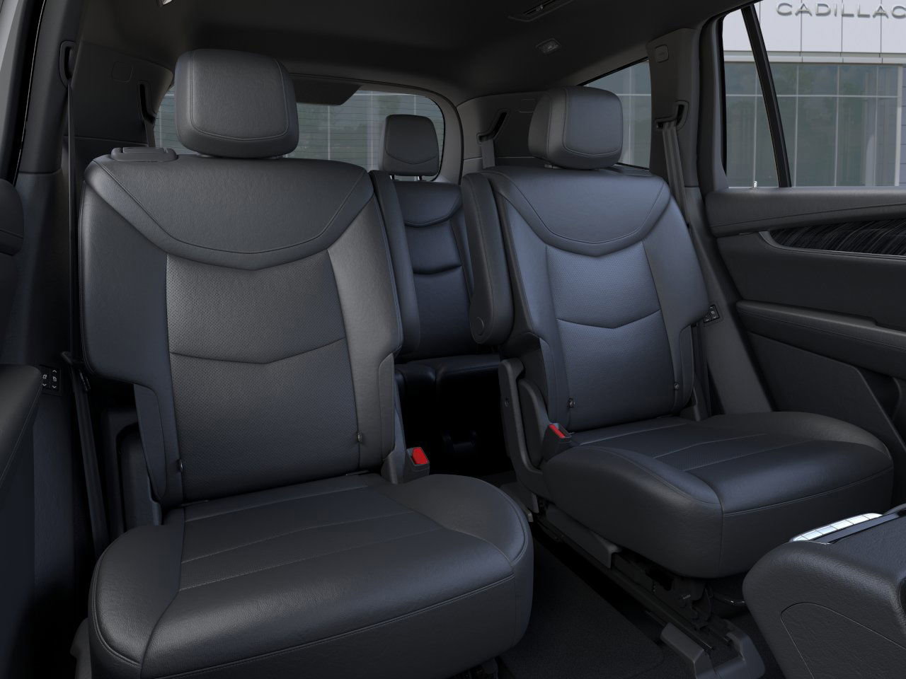 2025 Cadillac XT6 Premium Luxury photo 16